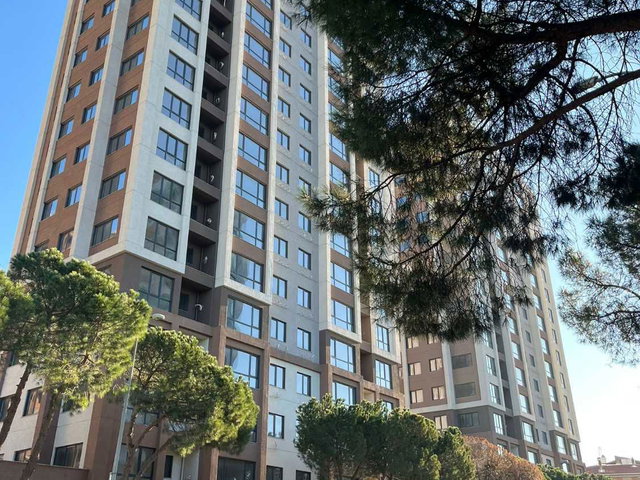 ORHANTEPE DRAGOS TEKNİK YAPI YÜCEL PARK SİTESİ 3+1 SATILIK DAİRE