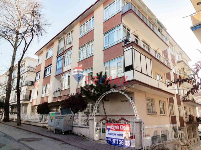 ETLİK AŞAĞI EĞLENCE'DE 3+1 EŞYALI KİRALIK DAİRE