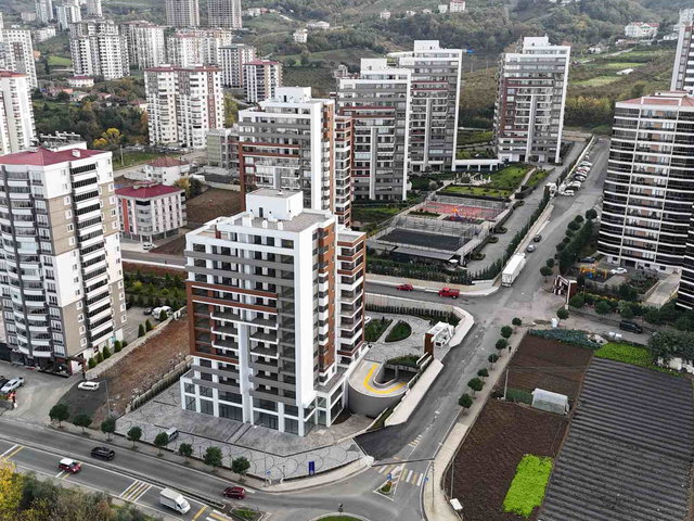 ARMADA CADDE 3+1 GÜNEY CEPHE DAIRE