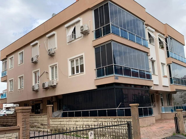 KEPEZ BARIŞ MAHALLESİNDE EŞYASIZ KİRALIK 2+1 GİRİŞ KAT DAİRE