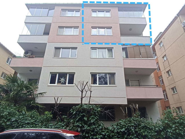 HİSAR EVLERİNDE GÜNEY CEPHELİ FERAH 3+1 DAİRE