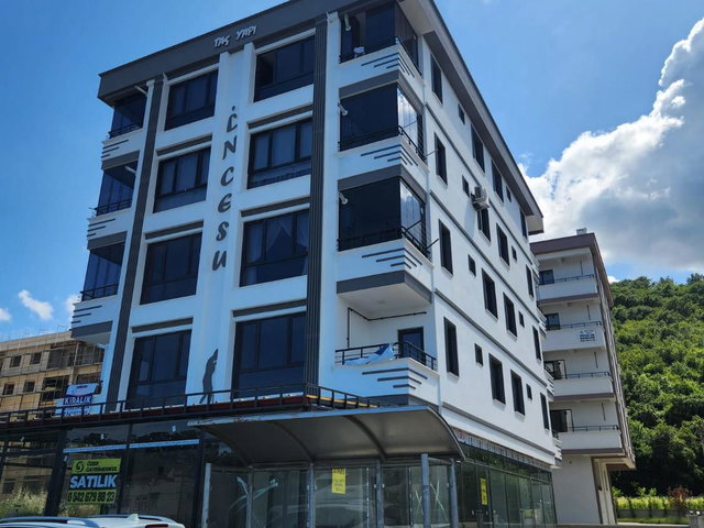 İNCESU YALI MAH. ÜNİVERSİTEYE YAKIN KİRALIK 1+1 DAİRE