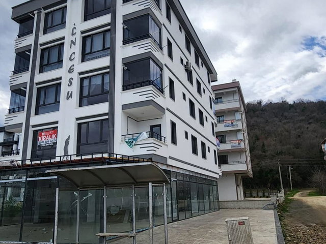 İNCESU YALI MAH. ÜNİVERSİTEYE YAKIN KİRALIK 1+1 DAİRE