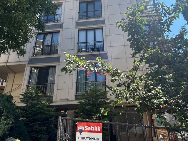 BEŞİKTAŞ DİKİLİTAŞ YENİ BİNADA, ŞIK VE FERAH 3+1 DUBLEKS SATILIK DAIRE!