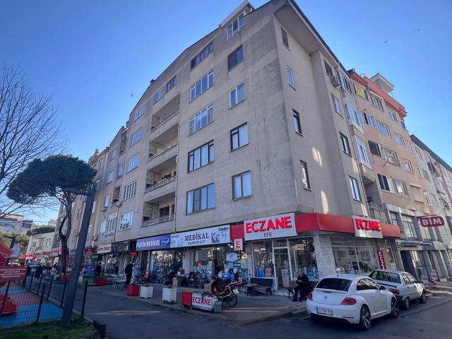 RE/MAX MİD' DEN  52 EVLER’DE HASTANE KARŞISI 3+1 KIRALIK DAIRE – MERKEZI KONUM