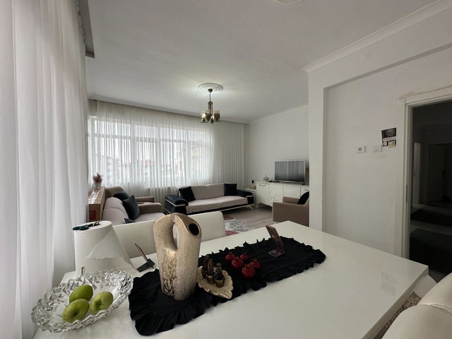 ŞEHRİN MERKEZİ' NDE ; BOZTEPE'DE MASRAFSIZ 2+1 SATILIK DAİRE