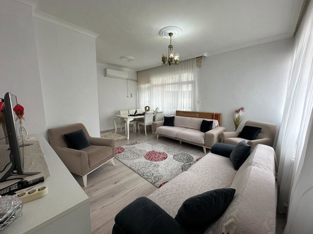 ŞEHRİN MERKEZİ' NDE ; BOZTEPE'DE MASRAFSIZ 2+1 SATILIK DAİRE
