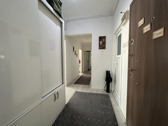 ŞEHRİN MERKEZİ' NDE ; BOZTEPE'DE MASRAFSIZ 2+1 SATILIK DAİRE