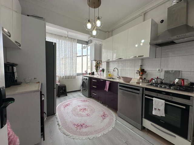 ŞEHRİN MERKEZİ' NDE ; BOZTEPE'DE MASRAFSIZ 2+1 SATILIK DAİRE