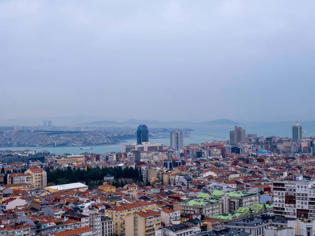 BOMONTİ BY ROTANA RESIDENCES 30.KAT DENİZ MANZARALI SATILIK DAİRE