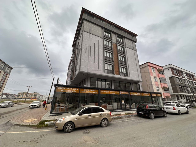 TEKİRDAĞ KAPAKLI SATILIK 1+1 DAİRE