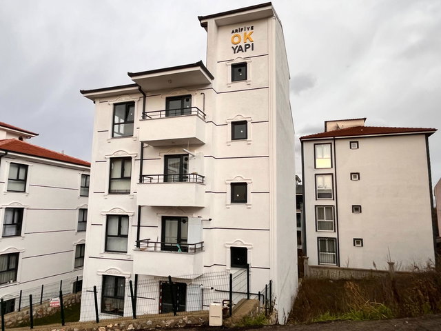 REMAX MAVİ SERDİVAN BEŞKÖPRÜDE 2+1 SATILIK ASANSÖRLÜ SIFIR DAİRE