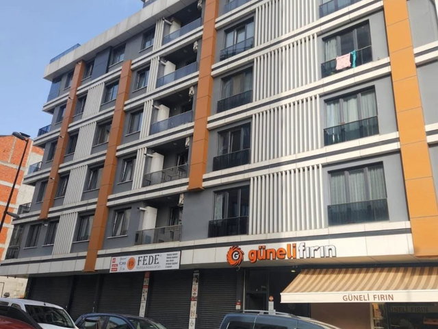 KOCASİNAN MERKEZ DE SİTE İÇİNDE EŞYALI 1+1 KİRALIK DAİRE