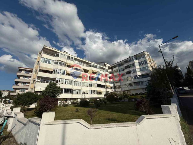 DEĞIRMENDERE HASDAYI SITESINDE DENIZ MANZARALI 3+1 SATILIK DAIRE