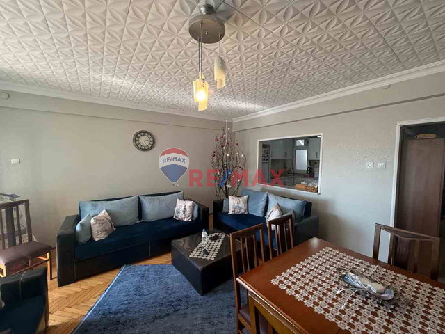 DEĞIRMENDERE HASDAYI SITESINDE DENIZ MANZARALI 3+1 SATILIK DAIRE