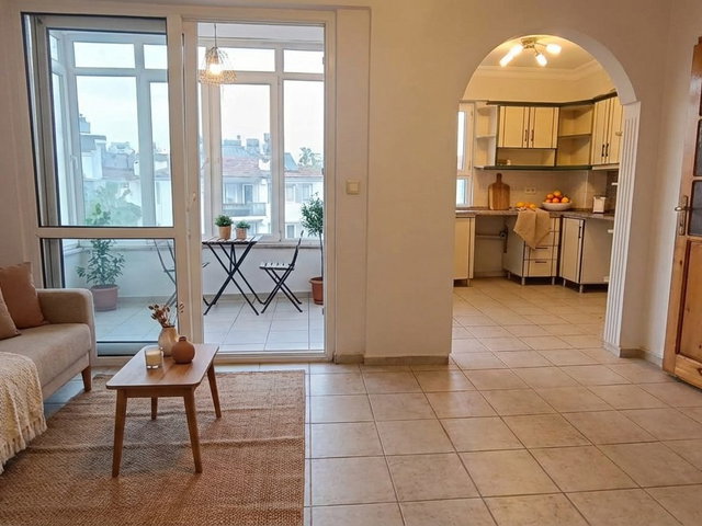 MERKEZDE TEK DAİRE FİYATINA İKİ DAİRE
