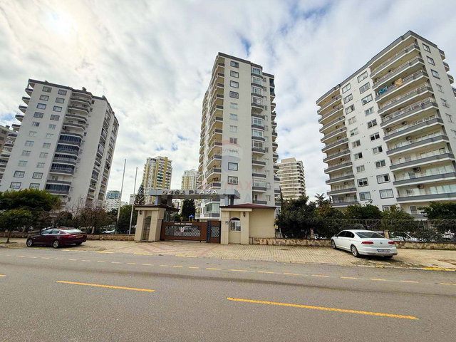REMAX AURADAN YENİŞEHİR GÜVENEVLER'DE SİTE İÇİ KİRALIK 3+1DAİRE