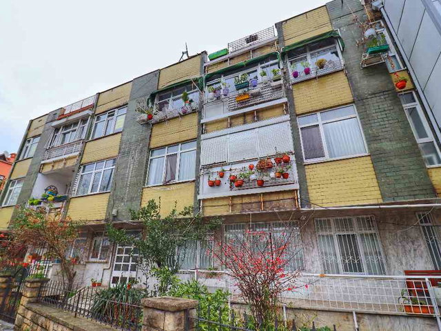 KANLICA MERKEZDE MANZARALI 3+1 OTURUMA HAZIR SATILIK DAİRE