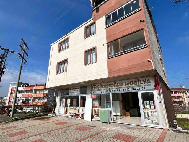 BIGA ESENTEPEDE ANAYOL ÜSTÜ SATILIK 4+1DAIRE