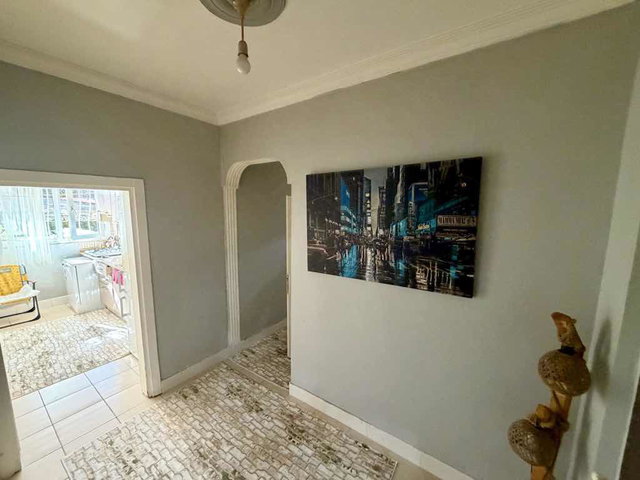 AKSE MAHALLESİ’NDE 3 + 1 SATILIK DAİRE