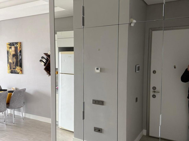 SİNPAŞ MARİNA 1+1 FULL EŞYALI KİRALIK