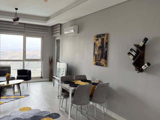 SİNPAŞ MARİNA 1+1 FULL EŞYALI KİRALIK