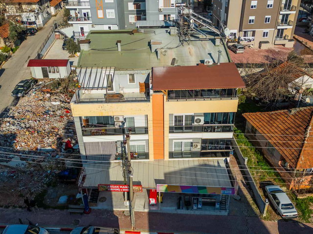 KEPEZ / ERENKÖY MAH.DE SATILIK 4+1 GENİŞ DUBLEKS DAİRE
