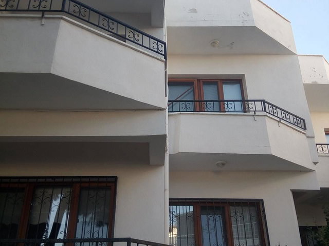 DİDİM ALTINKUMDA DENİZE YÜRÜME MESAFESİNDE 3+1 TERASLI DAİRE