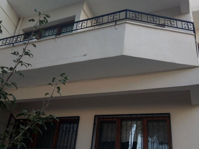 DİDİM ALTINKUMDA DENİZE YÜRÜME MESAFESİNDE 3+1 TERASLI DAİRE