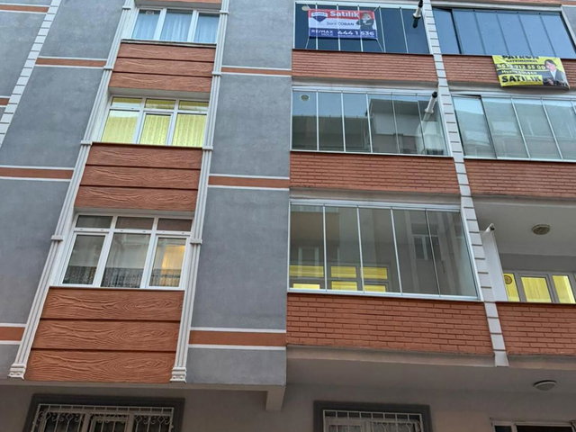 BAHÇELİEVLER DE 3+1 SATILIK FIRSAT DAİRE