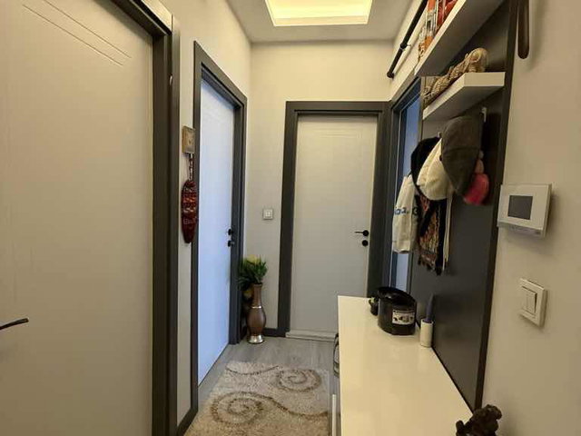 ÇIĞLI ATAŞEHIR TRAMVAY HATTI ÜZERI YENI BINA SATILIK 2+1 DAIRE