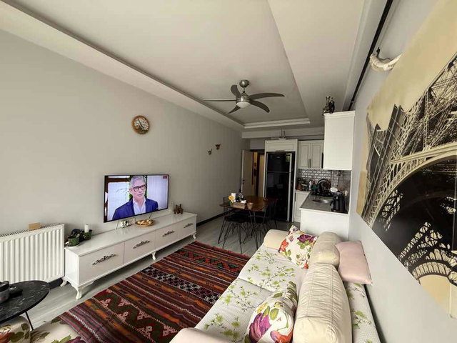 ÇIĞLI ATAŞEHIR TRAMVAY HATTI ÜZERI YENI BINA SATILIK 2+1 DAIRE