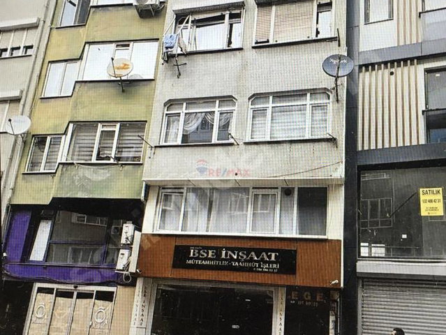 CEVİZLİK MAHALLESİNDE İSTER YATIRIMLIK,İSTER OTURUMLUK SATILIK 2+1 DAİRE