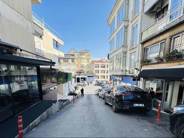 BEBEK MERKEZDE YATIRIMLIK SATILIK DAİRE