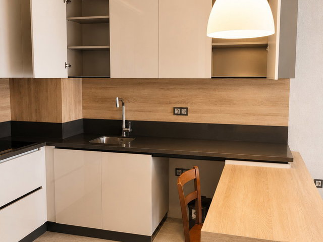 LÜKS RESIDANSDA SATILIK EŞYALI 1+1 DAIRE/OFİS