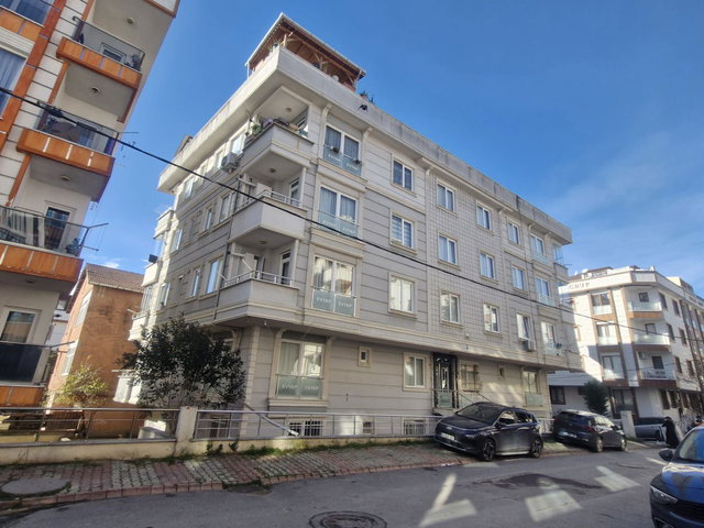 MEHMET AKİF MAHALLESİ 3+1 DUBLEKS SATILIK DAİRE