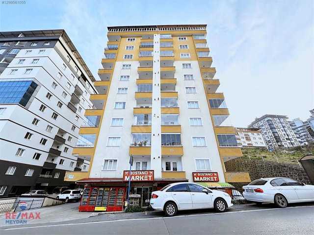 2 NOLU BOSTANCI MAHALLESİ'NDE SATILIK 5+2 DUBLEKS DAİRE