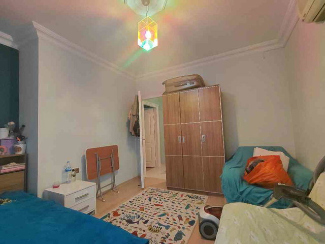 KONYAALTI UNCALI SİTE İÇİ GENİŞ 3+1 SATILIK DAİRE