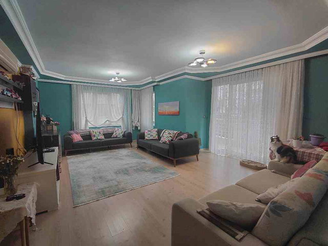 KONYAALTI UNCALI SİTE İÇİ GENİŞ 3+1 SATILIK DAİRE
