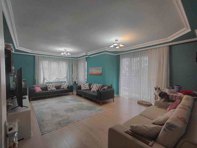 KONYAALTI UNCALI SİTE İÇİ GENİŞ 3+1 SATILIK DAİRE