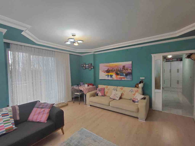 KONYAALTI UNCALI SİTE İÇİ GENİŞ 3+1 SATILIK DAİRE