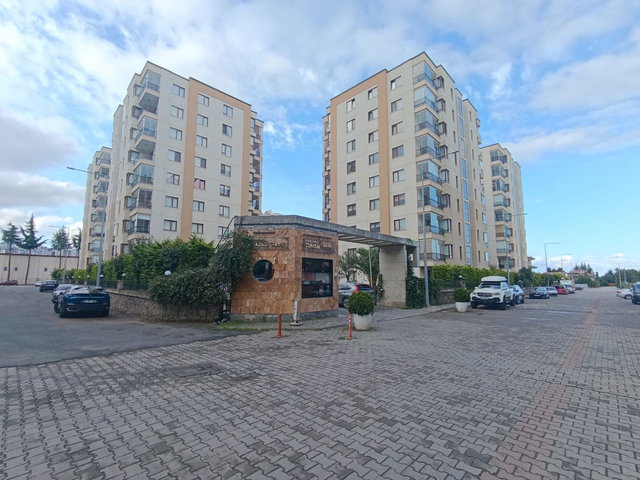 KAŞÜSTÜ'NÜN EN PRESTİJLİ SİTESİ CUMBALIPARK KİRALIK 4+1