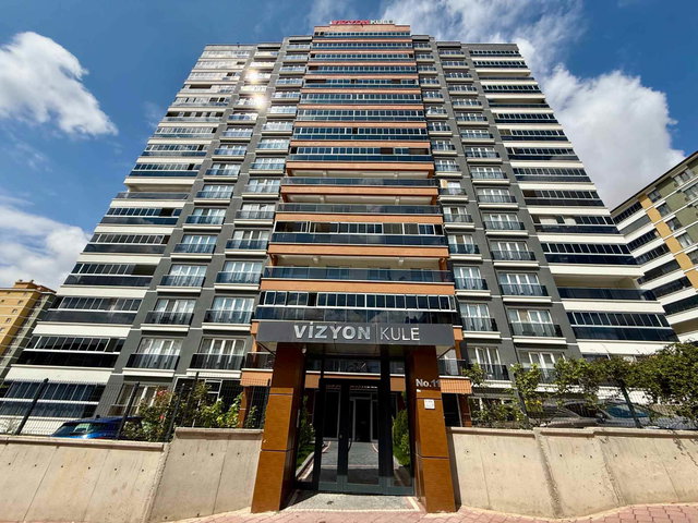 YENİKENT VİZYON KULE SATILIK YÜKSEK KAT 3+1 DAİRE