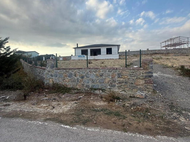 KOCAELİ KÖRFEZ ELMACIK MAHALLESİ 1.500 M2 ARSA İÇİNDE EV