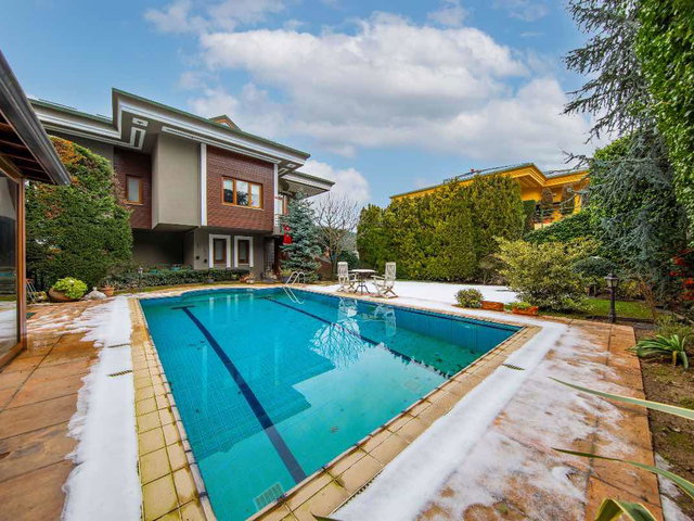 SIMPAŞ AQUA CITY 2 SUN VILLA SATILIK 4+2 MÜSTAKIL HAVUZLU,BAHÇELI
