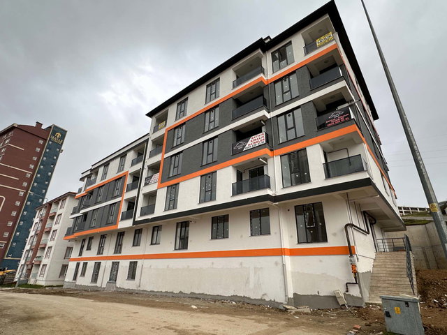 REMAX DIA'DAN DÜZCE KONURALP'TE SATILIK SIFIR 1+1 DAİRE