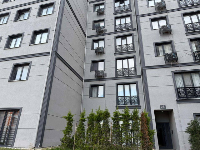 SKY PARK 2' DE GENİŞ 1+1 KİRALIK DAİRE