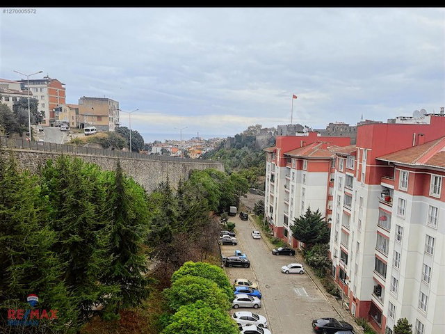 ZAĞNOS TOKİDE MASRAFSIZ KISMİ DENİZ VE VADİ MANZARALI 4+1