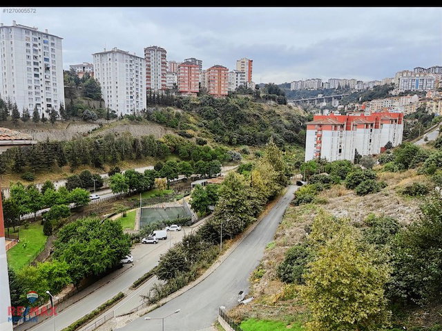 ZAĞNOS TOKİDE MASRAFSIZ KISMİ DENİZ VE VADİ MANZARALI 4+1