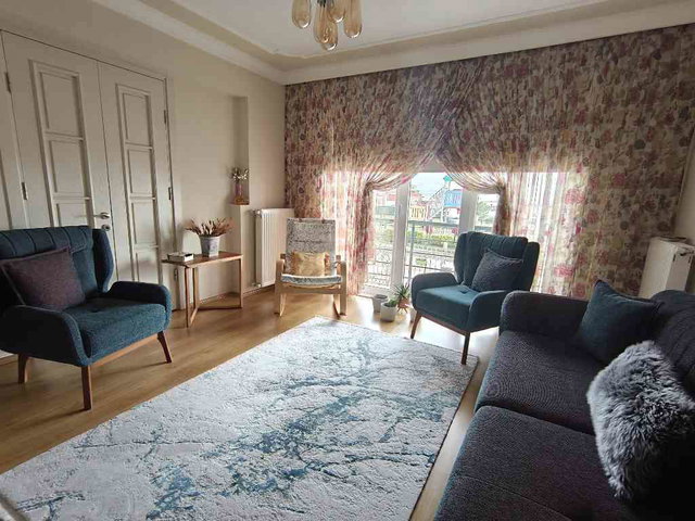 REMAX ADVANTAGE"DEN YUNUSELİ AKYILDIZDA EŞYALI 2+1 DAİRE